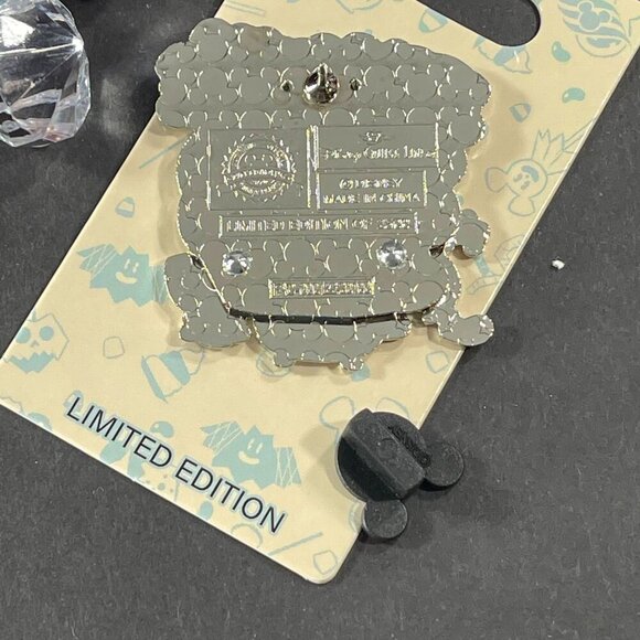 Disney Mickey Minnie Trading Pin Cruise Line Halloween High Sea Lapel Pin Brooch - Picture 5 of 7